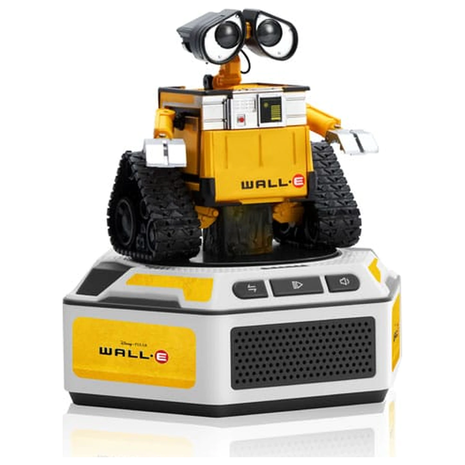 Wall-E Interactive Mini Roboter 2 Pack Wall-E & Eve Angol nyelvű termékfotó