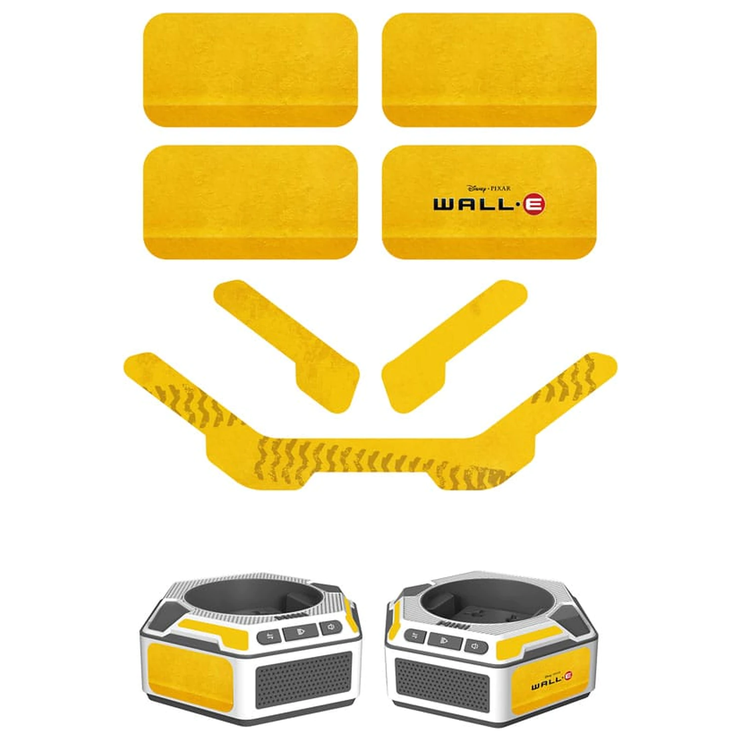 Wall-E Interactive Mini Roboter 2 Pack Wall-E & Eve Angol nyelvű termékfotó