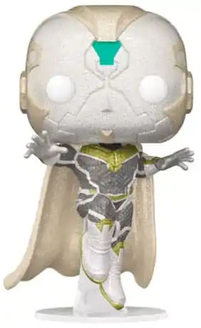 WandaVision Funko POP! Vinyl figura The Vision (Diamond Collecion) 9 cm termékfotó