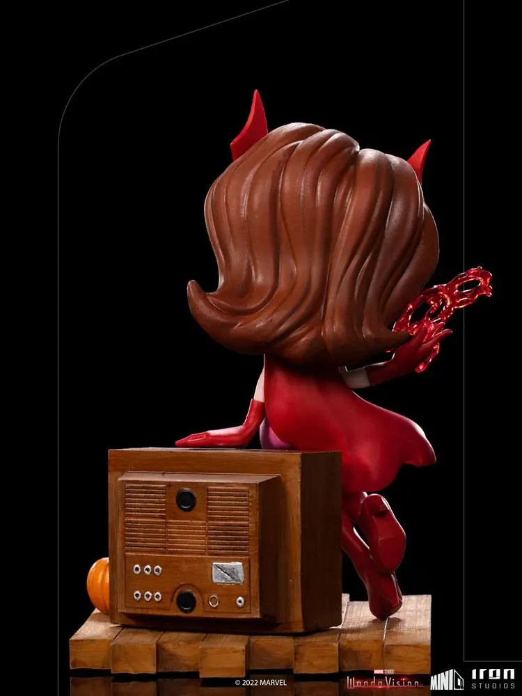 WandaVision Mini Co. Wanda Halloween Version PVC figura18 cm termékfotó