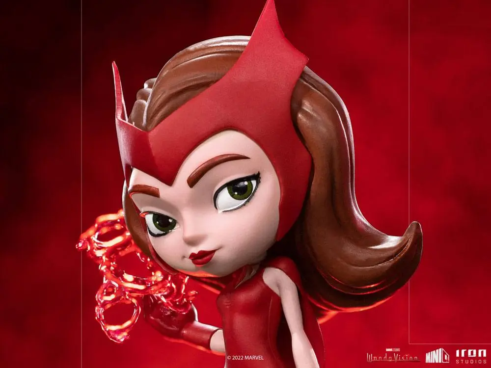 WandaVision Mini Co. Wanda Halloween Version PVC figura18 cm termékfotó