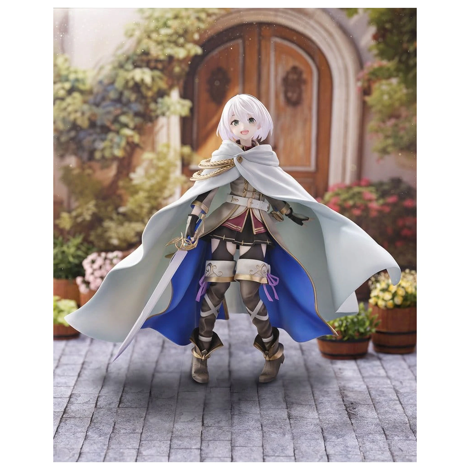 Wandering Witch: The Journey of Elaina 1/7 Amnesia PVC figura 24 cm termékfotó