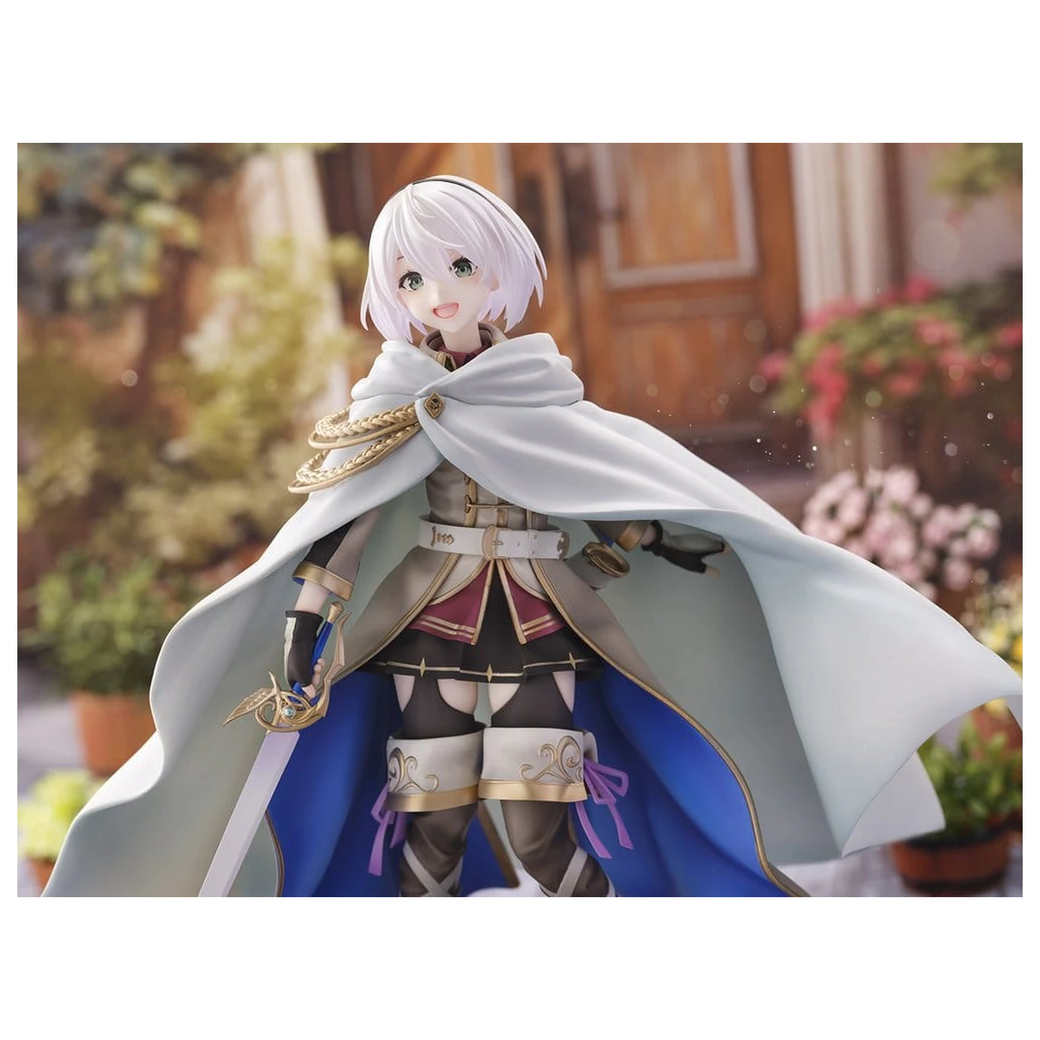 Wandering Witch: The Journey of Elaina 1/7 Amnesia PVC figura 24 cm termékfotó