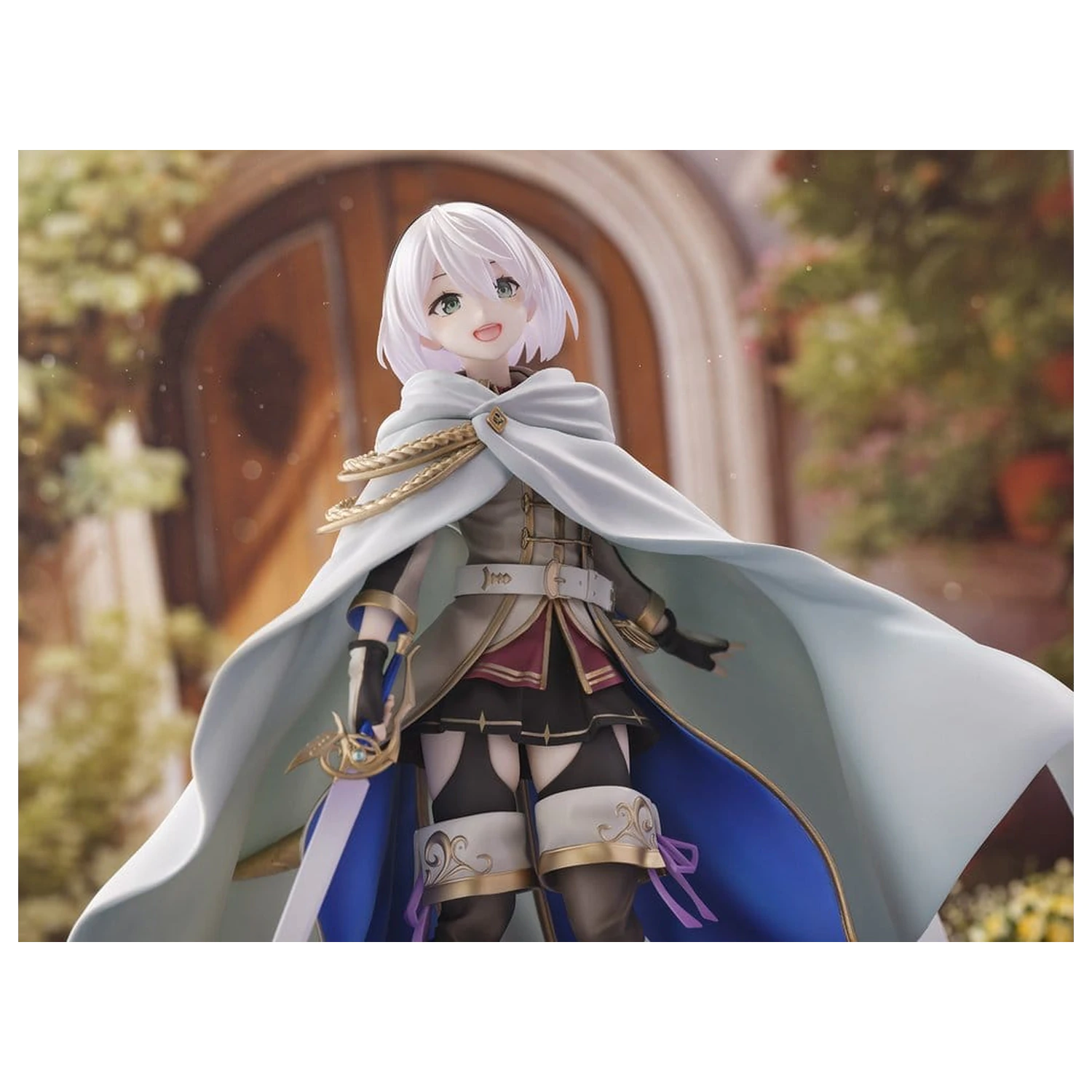Wandering Witch: The Journey of Elaina 1/7 Amnesia PVC figura 24 cm termékfotó