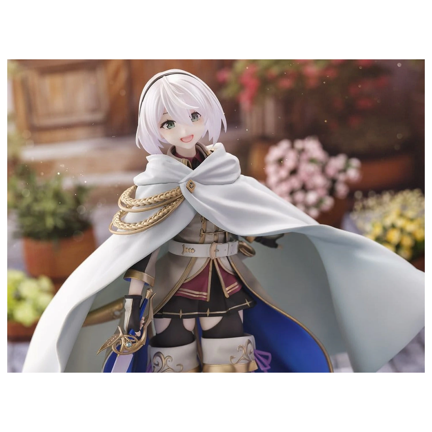 Wandering Witch: The Journey of Elaina 1/7 Amnesia PVC figura 24 cm termékfotó
