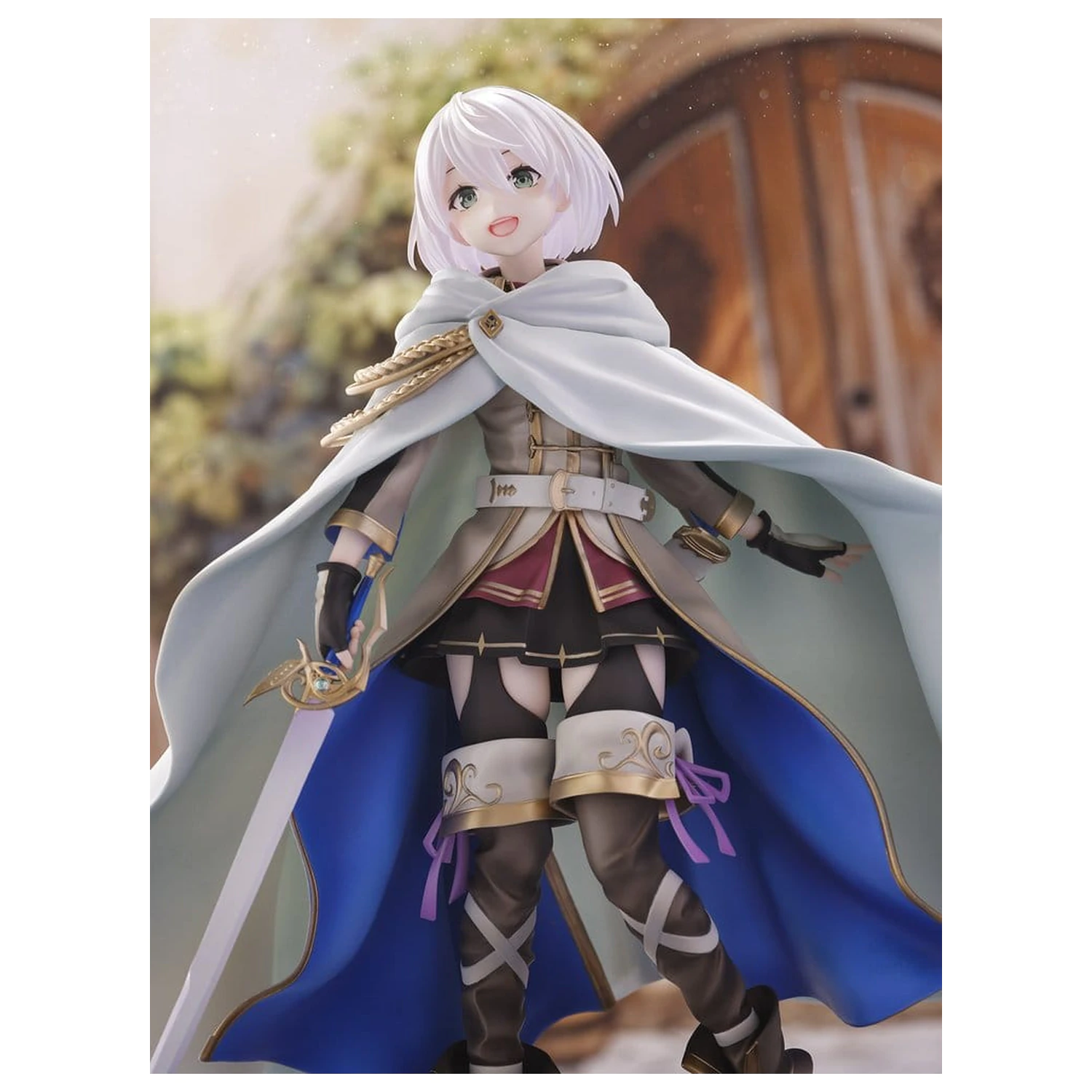 Wandering Witch: The Journey of Elaina 1/7 Amnesia PVC figura 24 cm termékfotó