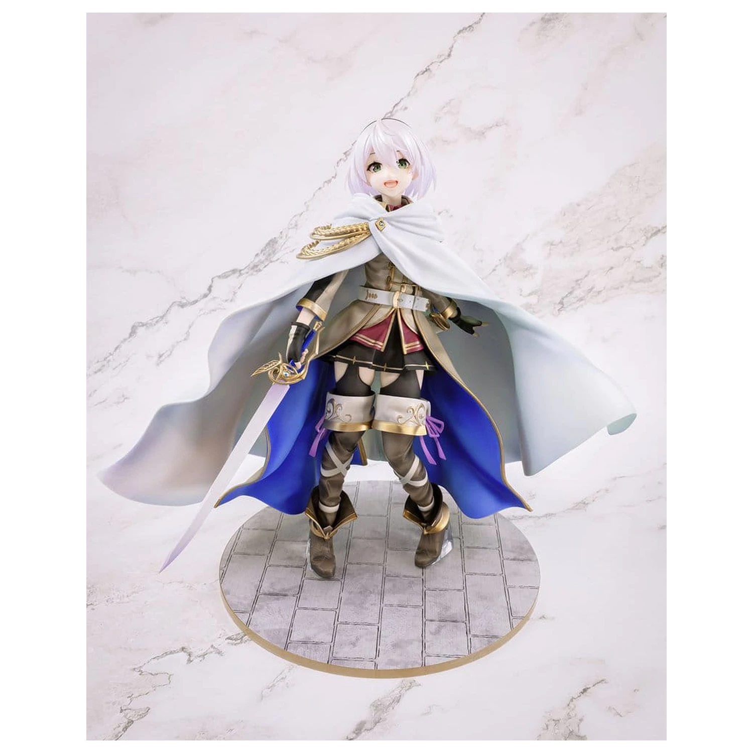 Wandering Witch: The Journey of Elaina 1/7 Amnesia PVC figura 24 cm termékfotó
