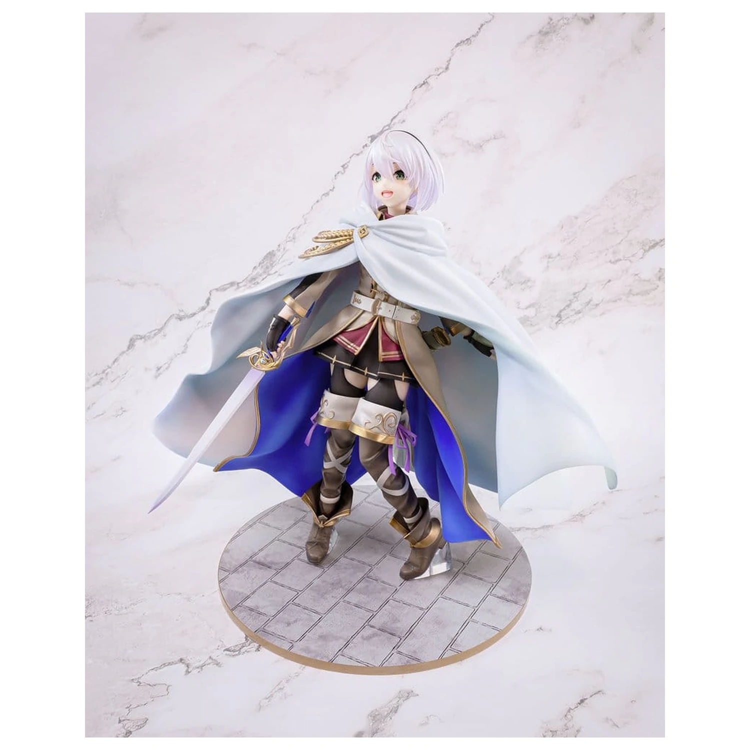 Wandering Witch: The Journey of Elaina 1/7 Amnesia PVC figura 24 cm termékfotó