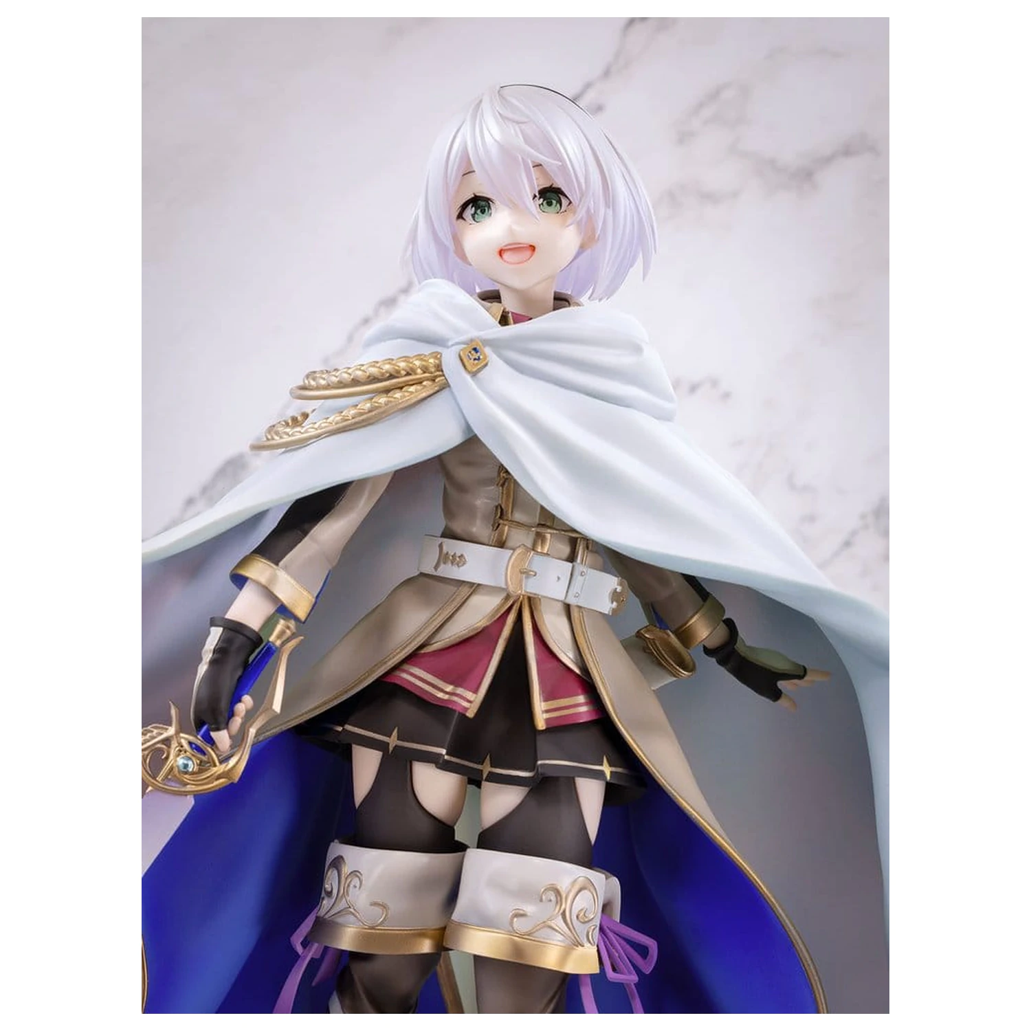 Wandering Witch: The Journey of Elaina 1/7 Amnesia PVC figura 24 cm termékfotó