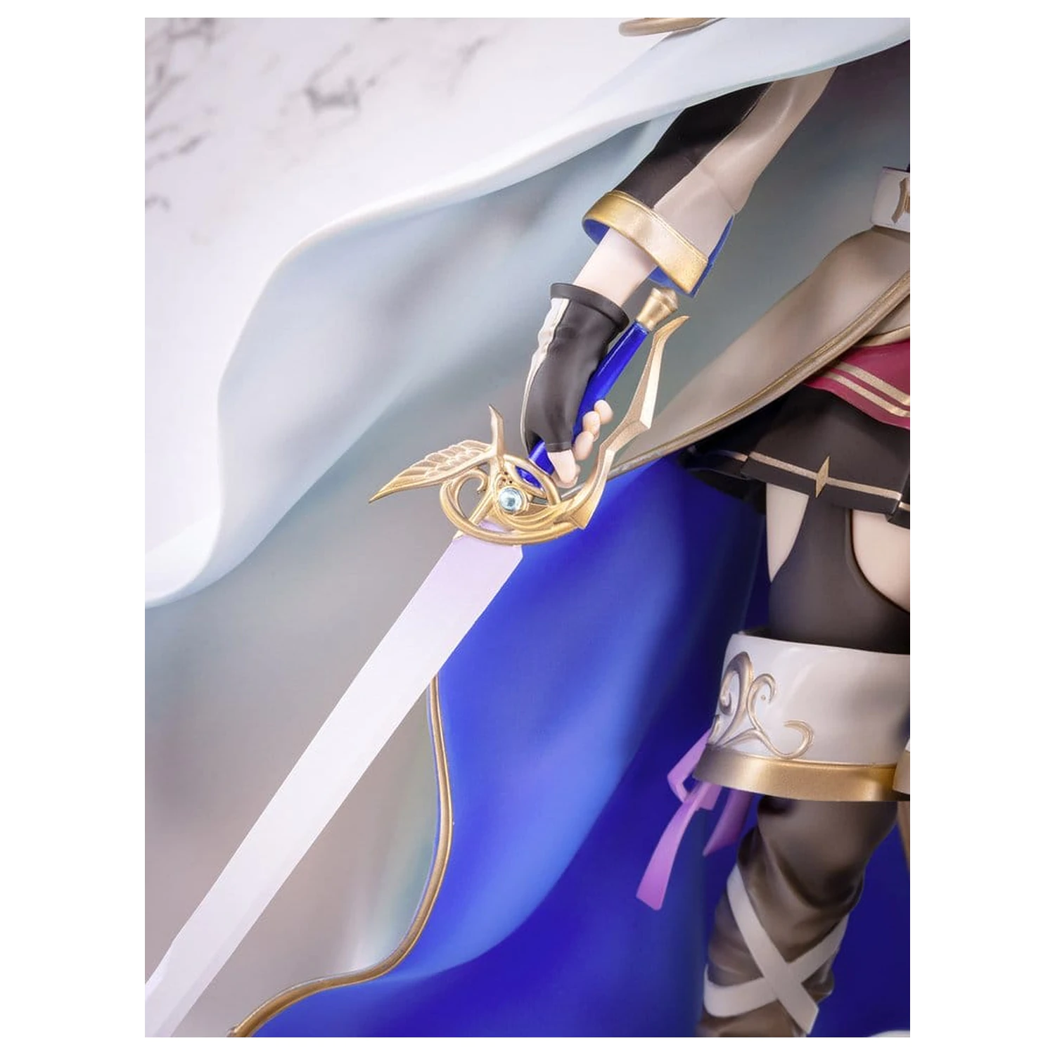 Wandering Witch: The Journey of Elaina 1/7 Amnesia PVC figura 24 cm termékfotó