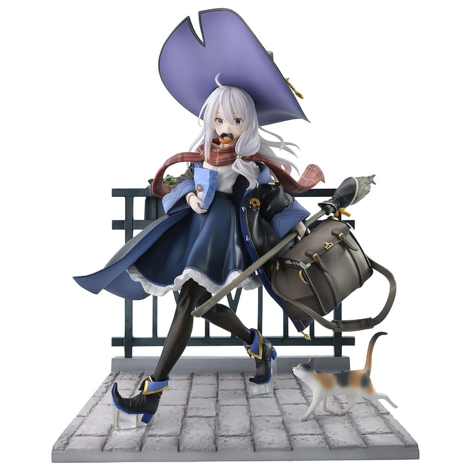 Wandering Witch: The Journey of Elaina 1/7 Elaina DX Ver. PVC figura 29 cm termékfotó