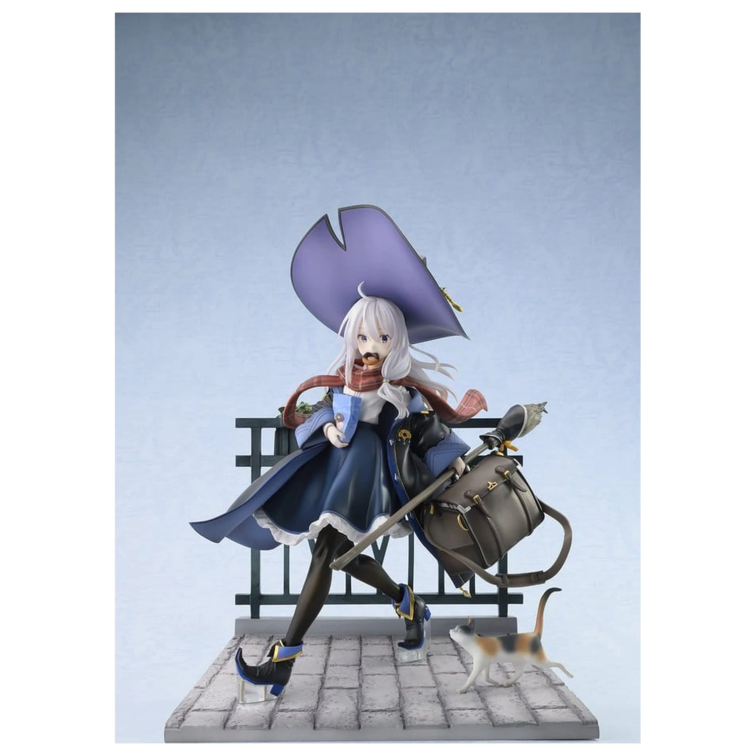 Wandering Witch: The Journey of Elaina 1/7 Elaina DX Ver. PVC figura 29 cm termékfotó