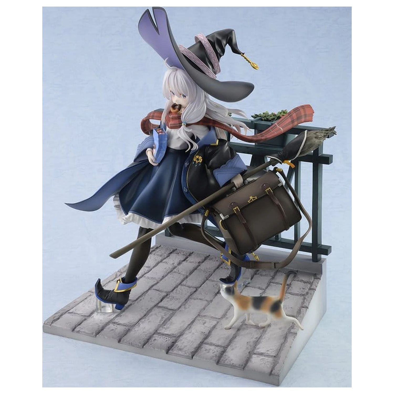 Wandering Witch: The Journey of Elaina 1/7 Elaina DX Ver. PVC figura 29 cm termékfotó
