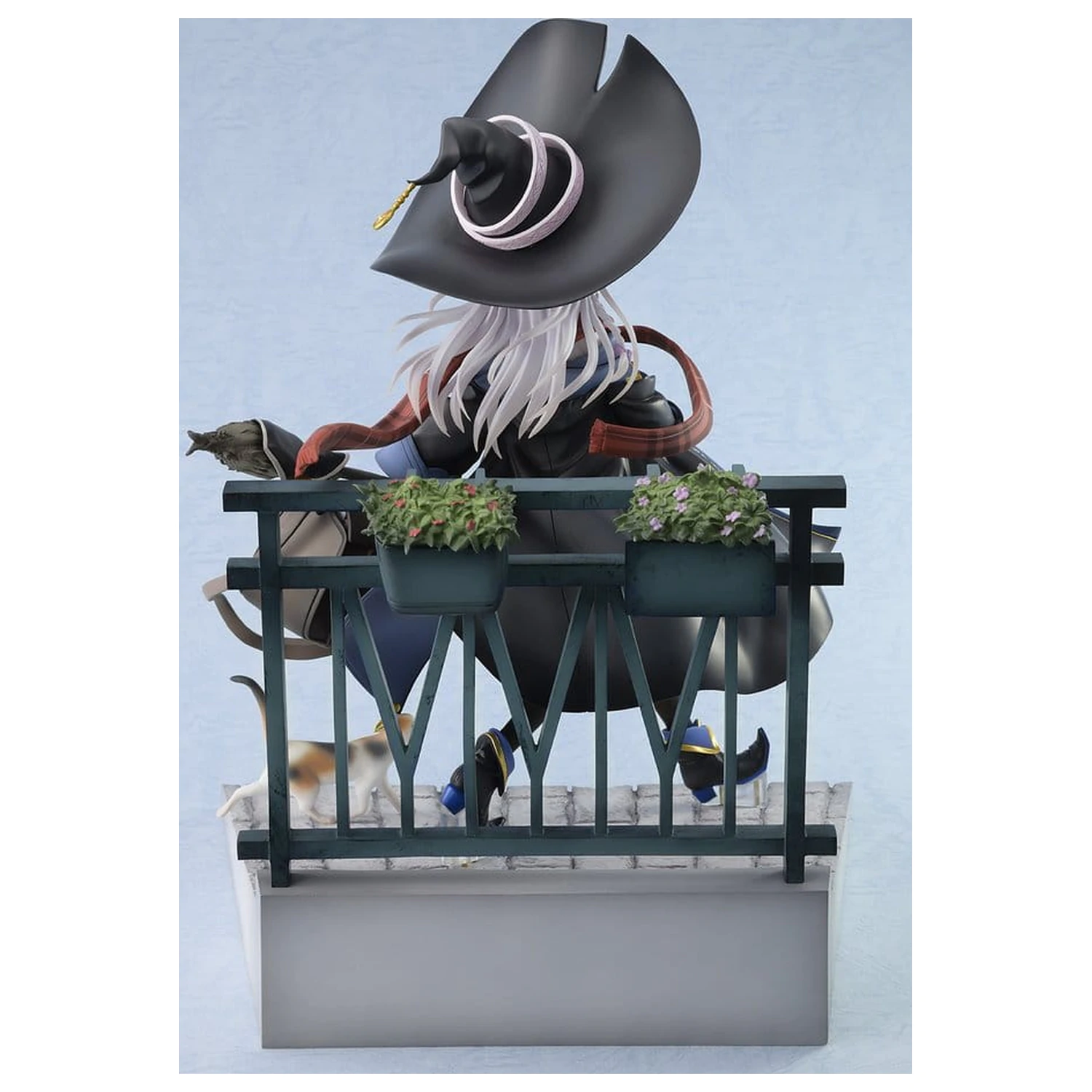 Wandering Witch: The Journey of Elaina 1/7 Elaina DX Ver. PVC figura 29 cm termékfotó