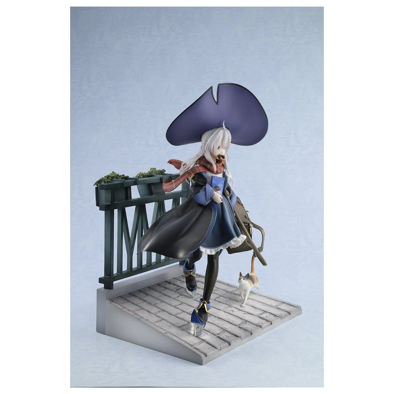 Wandering Witch: The Journey of Elaina 1/7 Elaina DX Ver. PVC figura 29 cm termékfotó