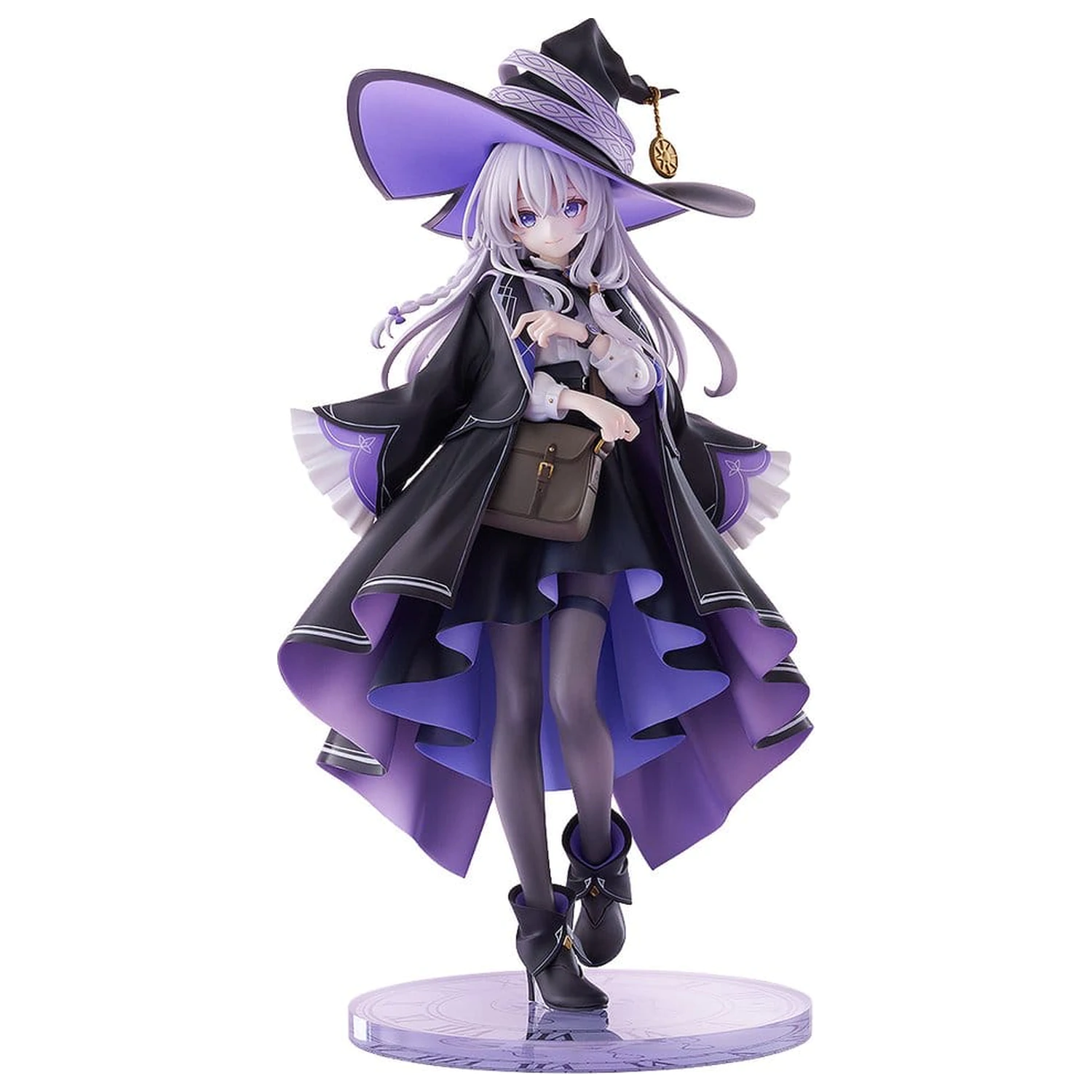 Wandering Witch: The Journey of Elaina 1/7 Elaina PVC figura 25 cm termékfotó