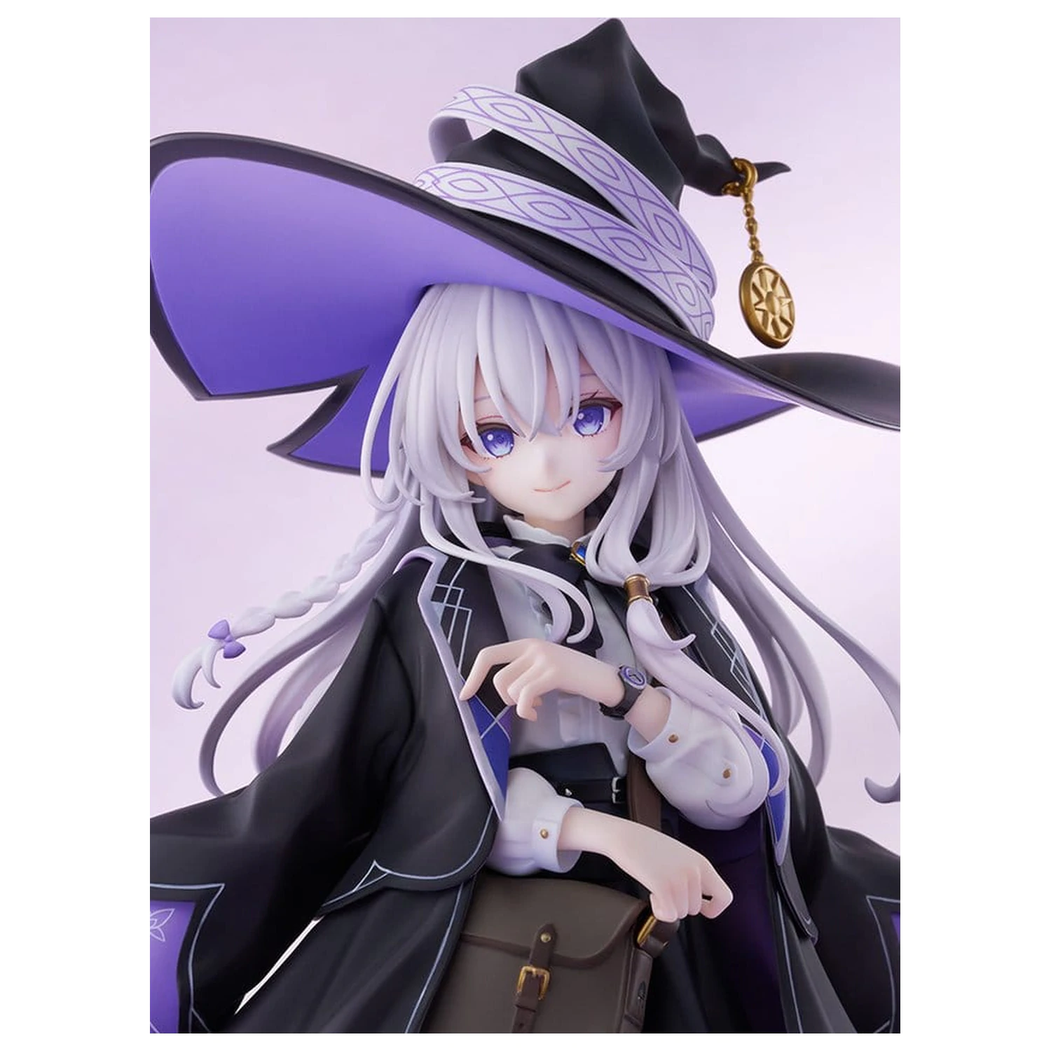 Wandering Witch: The Journey of Elaina 1/7 Elaina PVC figura 25 cm termékfotó