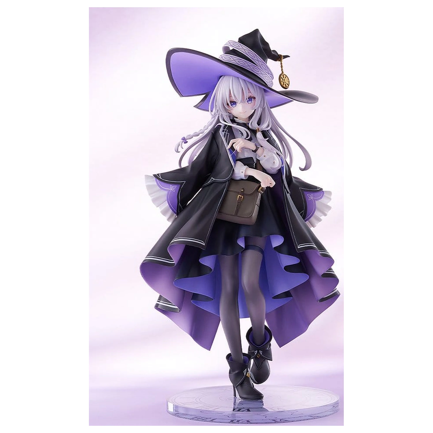 Wandering Witch: The Journey of Elaina 1/7 Elaina PVC figura 25 cm termékfotó