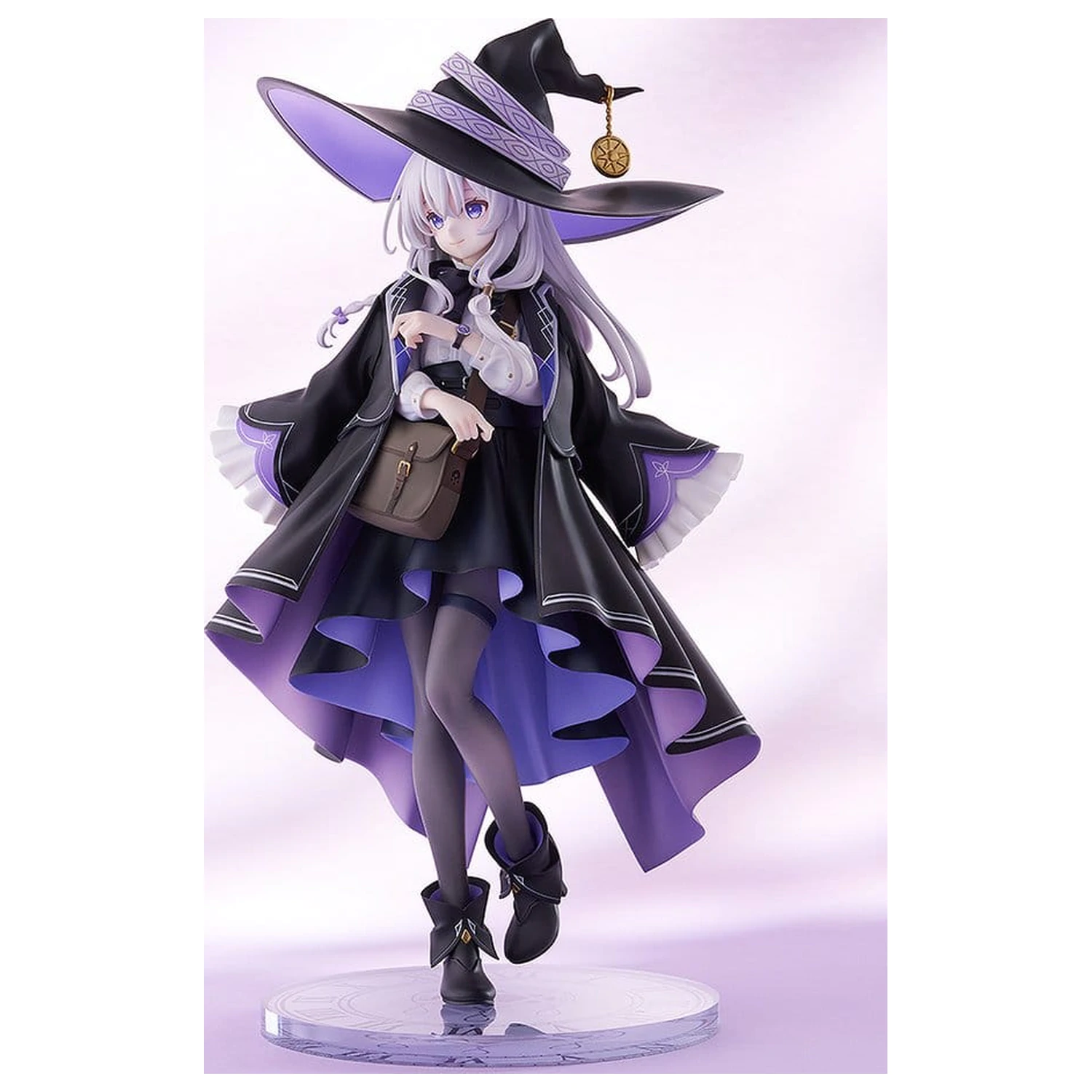 Wandering Witch: The Journey of Elaina 1/7 Elaina PVC figura 25 cm termékfotó