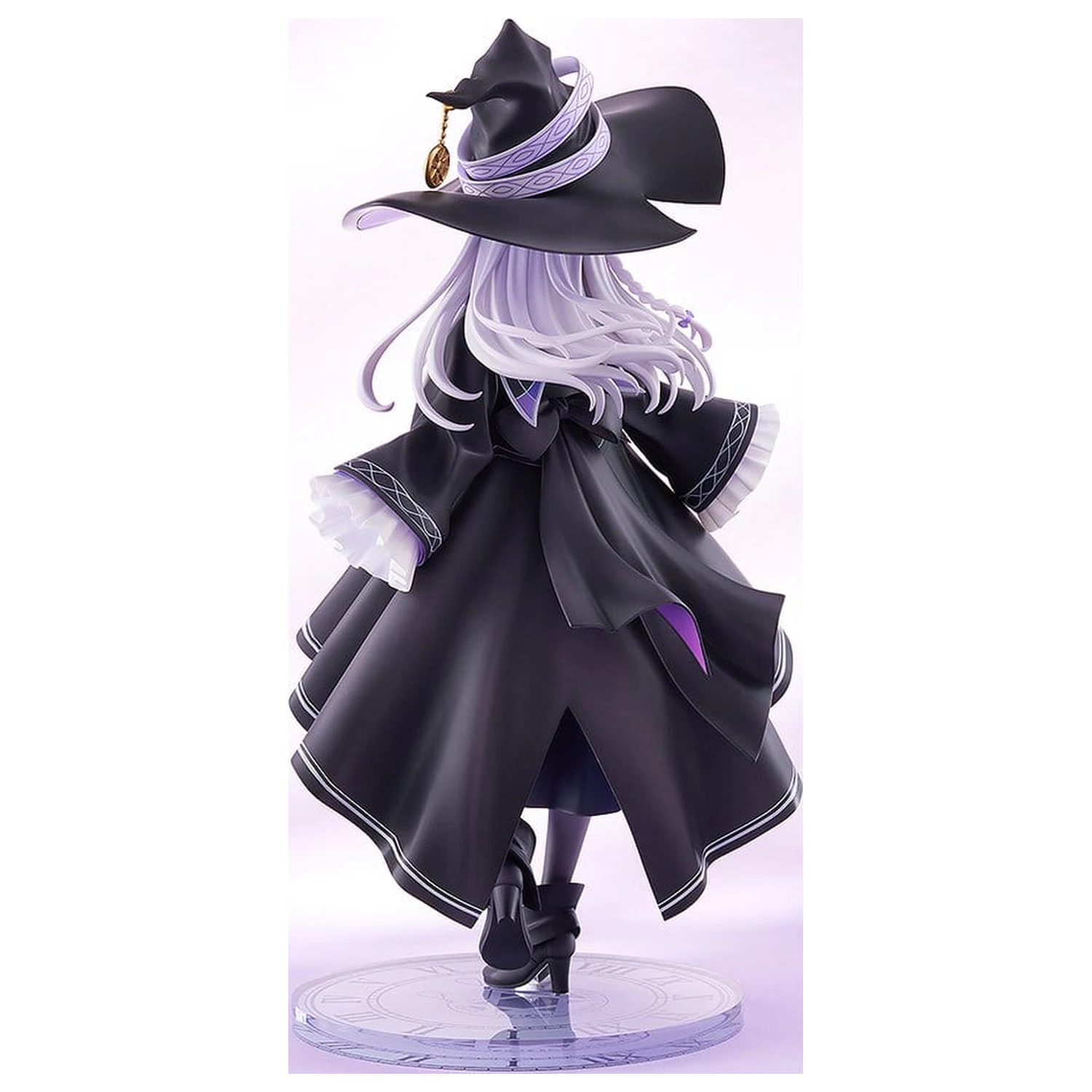Wandering Witch: The Journey of Elaina 1/7 Elaina PVC figura 25 cm termékfotó