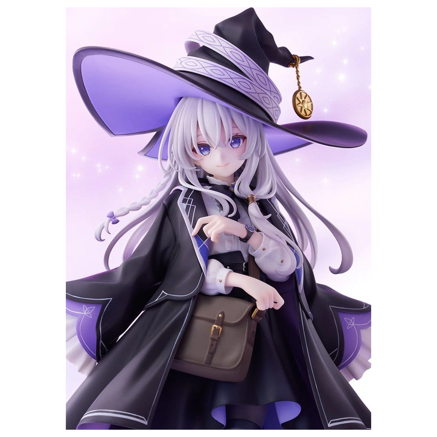 Wandering Witch: The Journey of Elaina 1/7 Elaina PVC figura 25 cm termékfotó