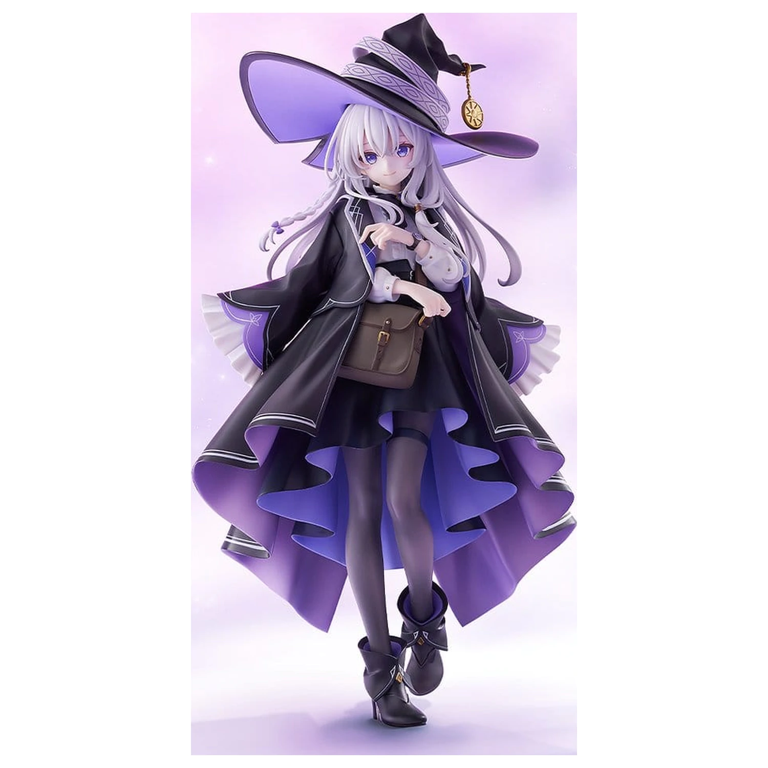 Wandering Witch: The Journey of Elaina 1/7 Elaina PVC figura 25 cm termékfotó