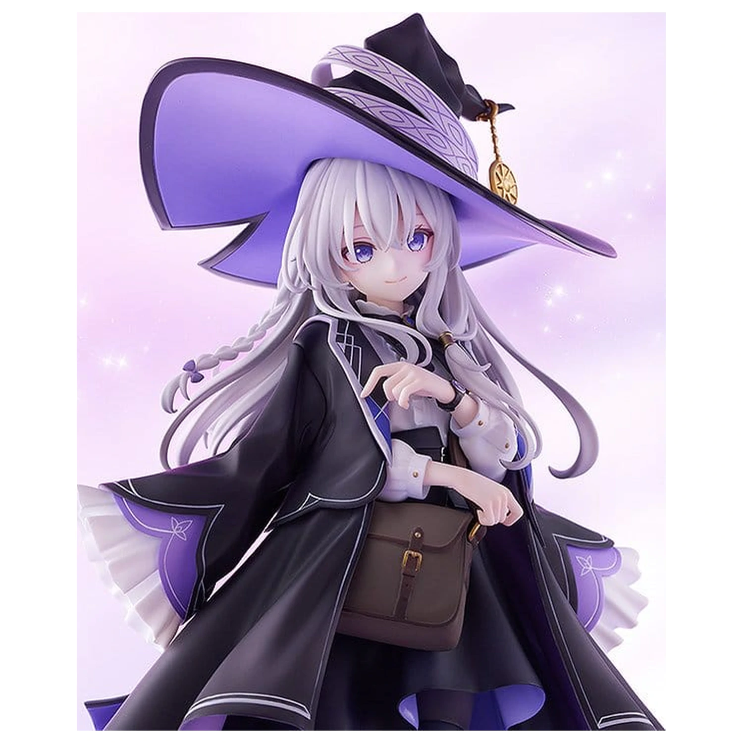 Wandering Witch: The Journey of Elaina 1/7 Elaina PVC figura 25 cm termékfotó