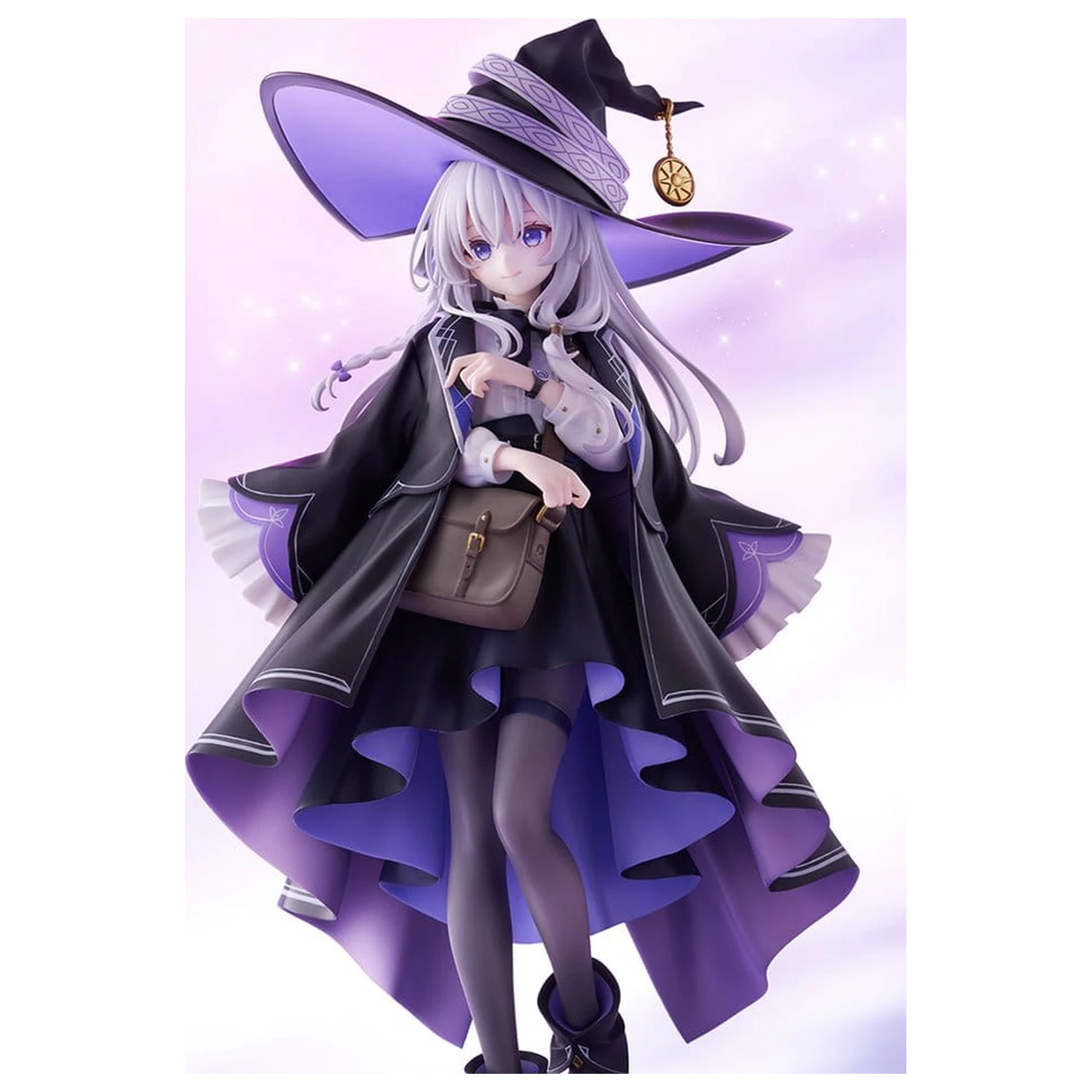 Wandering Witch: The Journey of Elaina 1/7 Elaina PVC figura 25 cm termékfotó