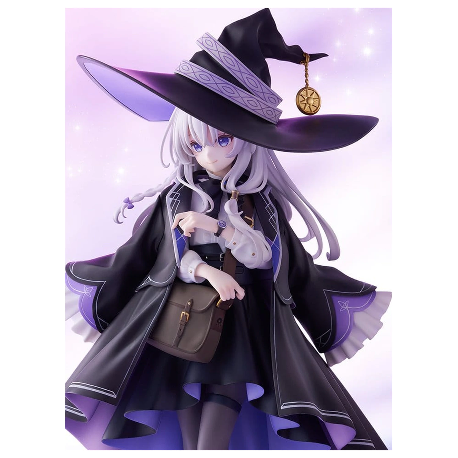 Wandering Witch: The Journey of Elaina 1/7 Elaina PVC figura 25 cm termékfotó