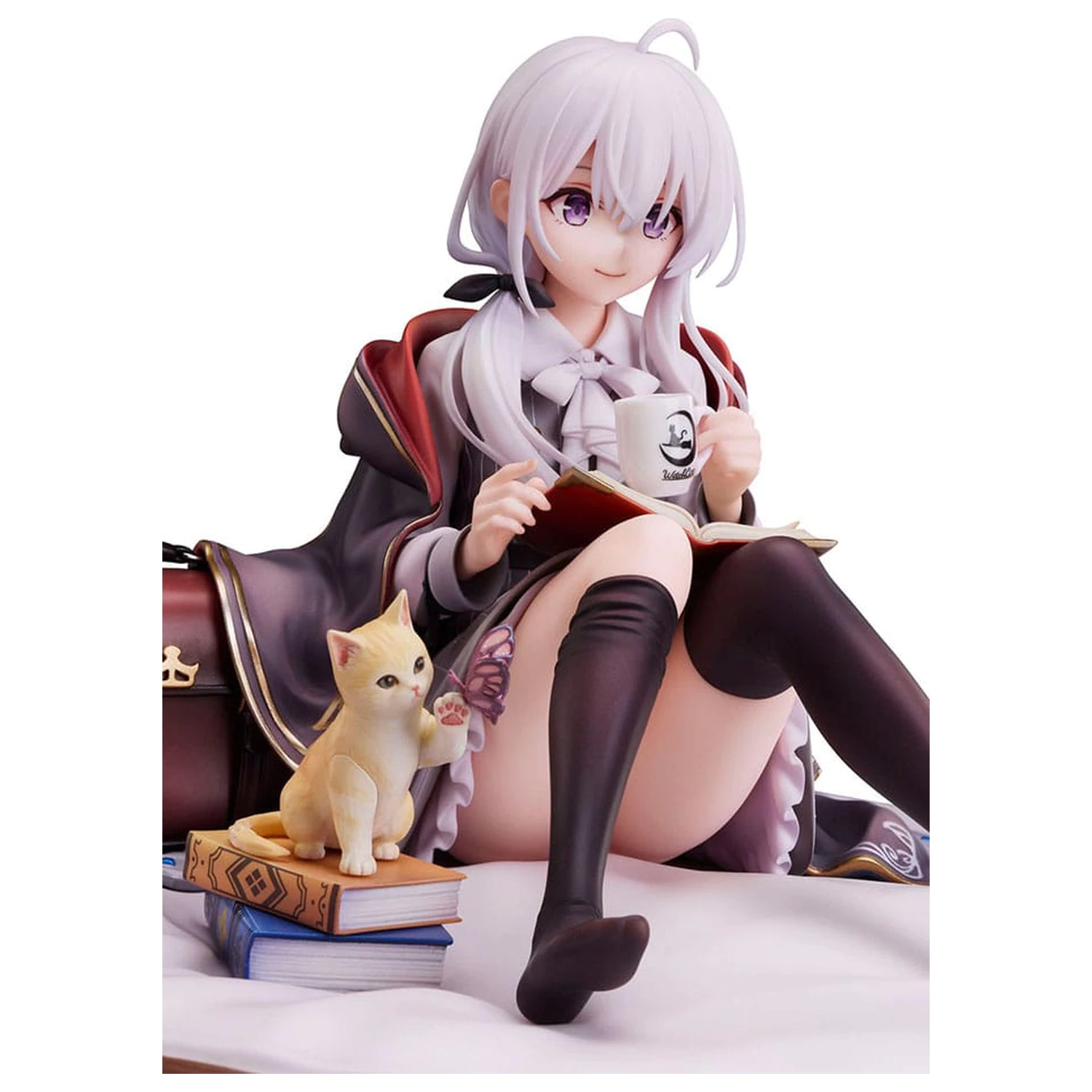 Wandering Witch: The Journey of Elaina 1/7 Elaina PVC szobor figura 13 cm  termékfotó