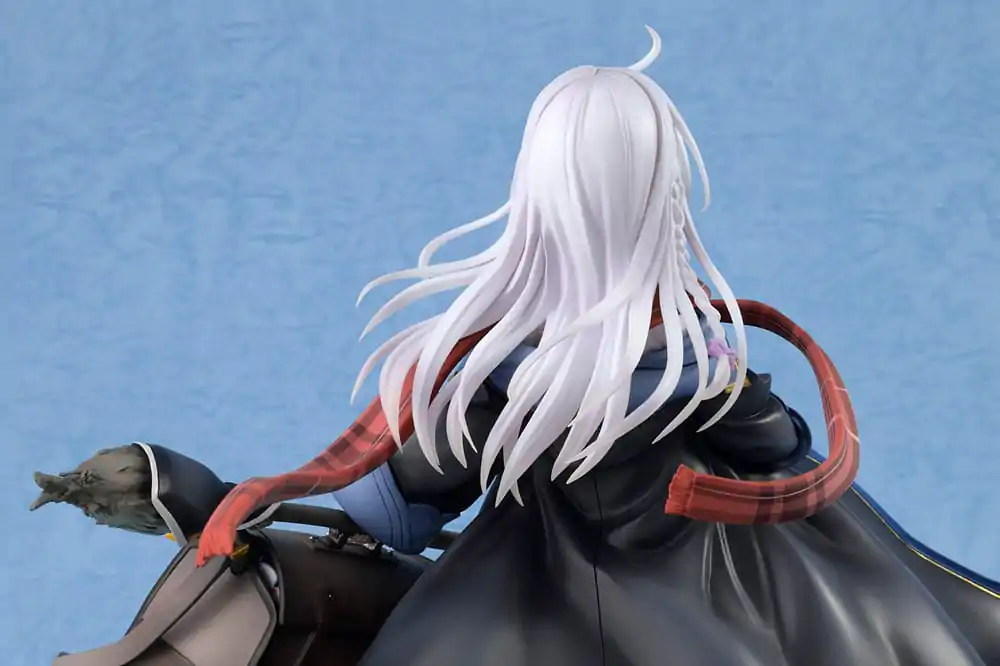 Wandering Witch: The Journey of Elaina 1/7 Elaina (re-run) PVC szobor figura 29 cm termékfotó