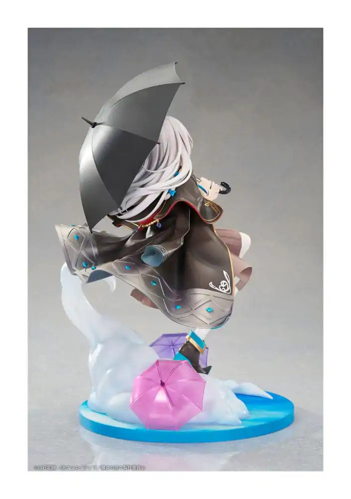 Wandering Witch: The Journey of Elaina 1/7 Elaina Sky After Rain PVC szobor figura 29 cm  termékfotó