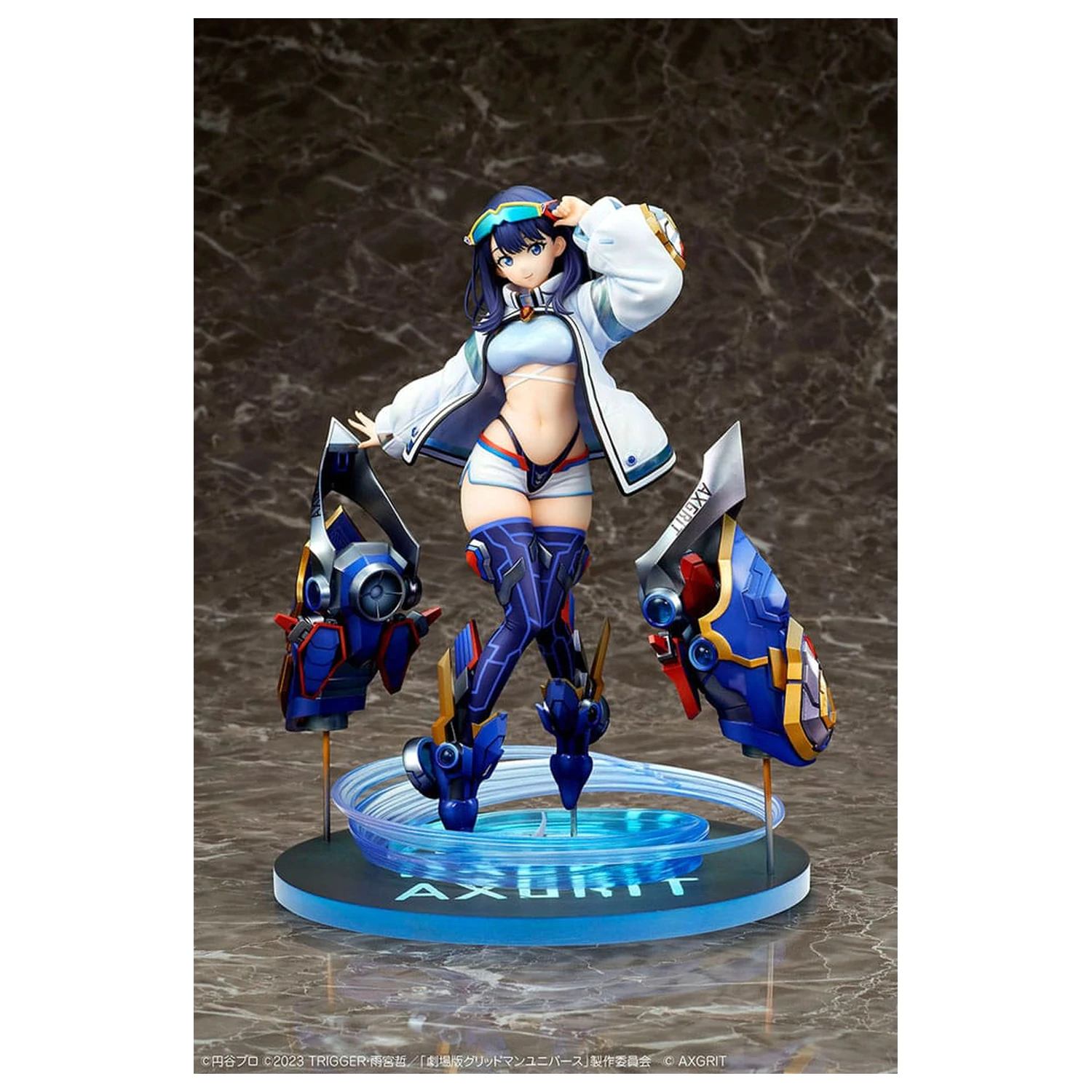 Wandering Witch: The Journey of Elaina 1/7 Rikka Takarada AXGRIT Ver. PVC szobor figura 24 cm  termékfotó