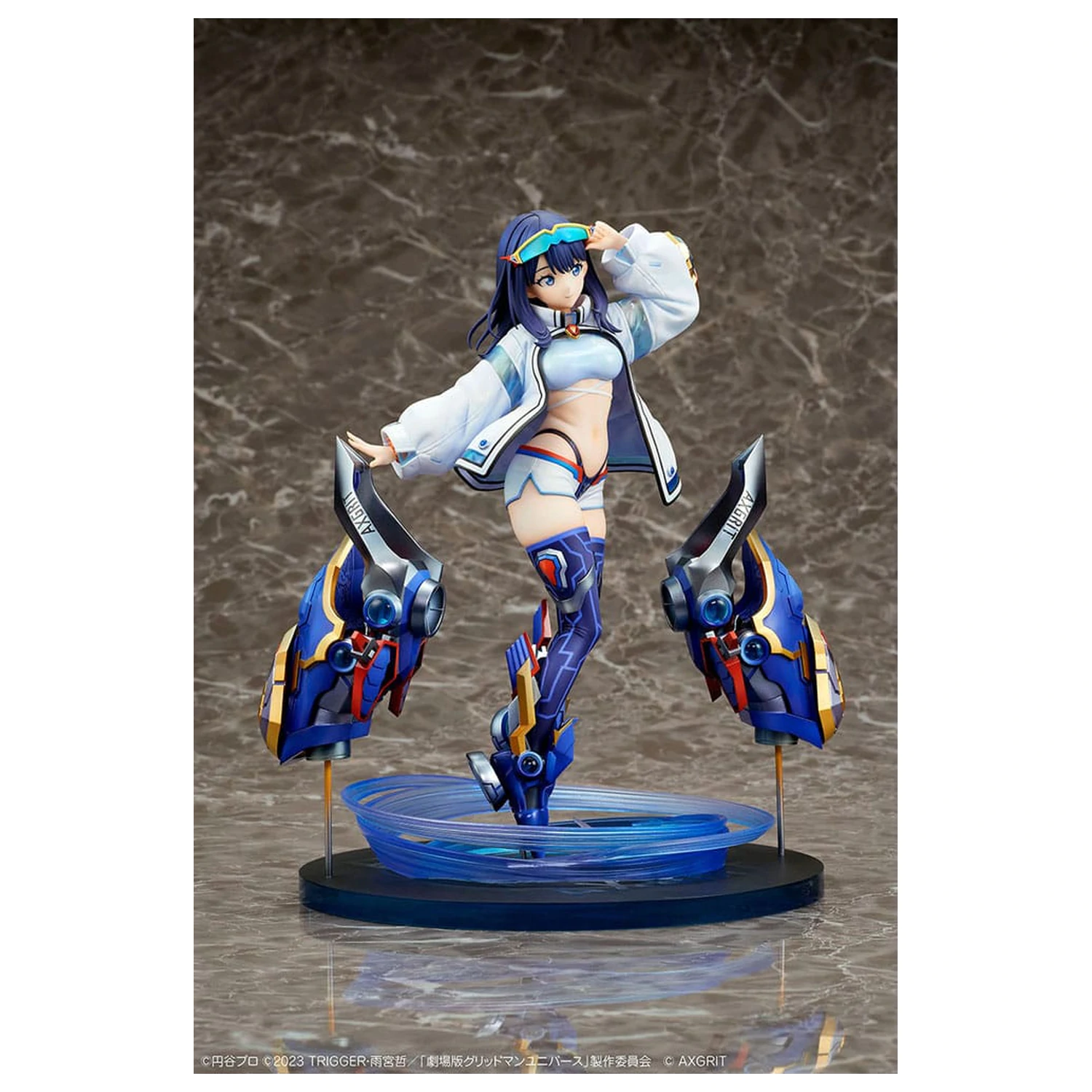 Wandering Witch: The Journey of Elaina 1/7 Rikka Takarada AXGRIT Ver. PVC szobor figura 24 cm  termékfotó