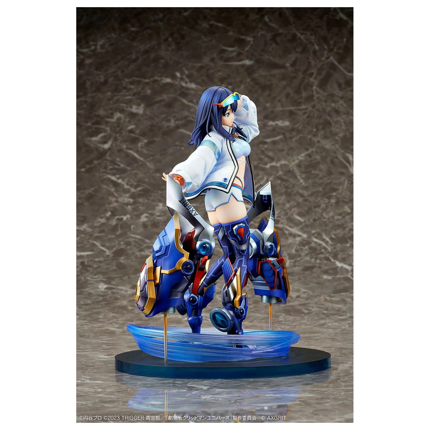 Wandering Witch: The Journey of Elaina 1/7 Rikka Takarada AXGRIT Ver. PVC szobor figura 24 cm  termékfotó