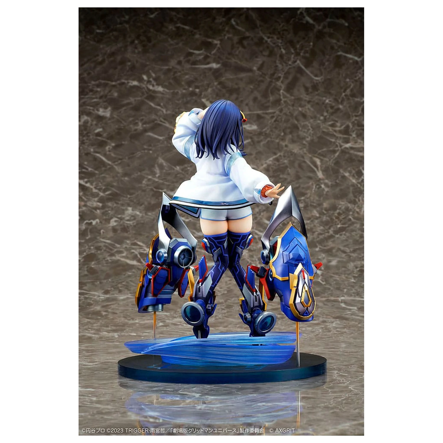 Wandering Witch: The Journey of Elaina 1/7 Rikka Takarada AXGRIT Ver. PVC szobor figura 24 cm  termékfotó