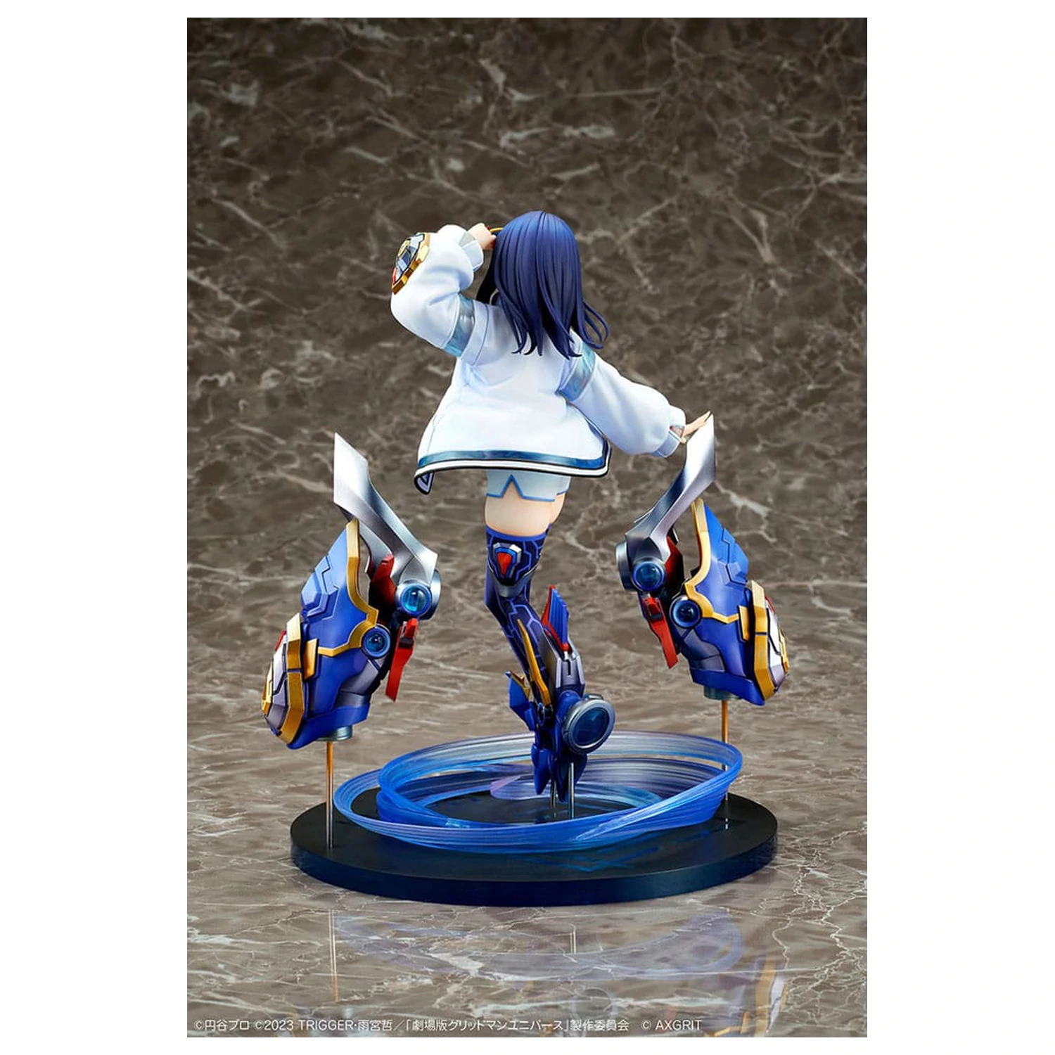 Wandering Witch: The Journey of Elaina 1/7 Rikka Takarada AXGRIT Ver. PVC szobor figura 24 cm  termékfotó