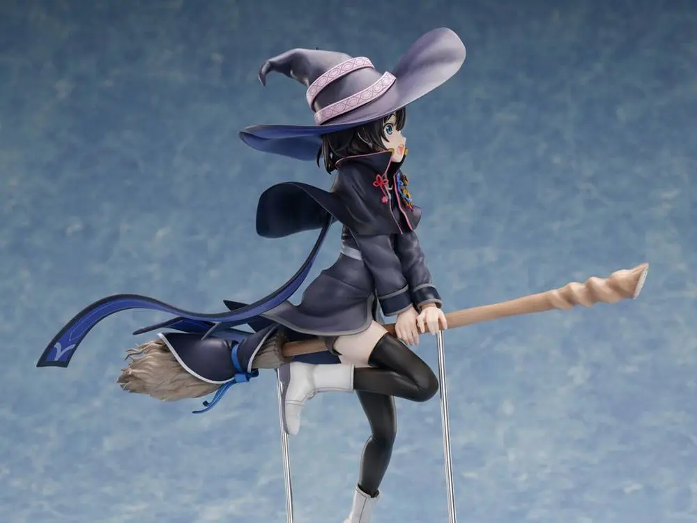Wandering Witch: The Journey of Elaina 1/7 Saya PVC szobor figura 25 cm termékfotó