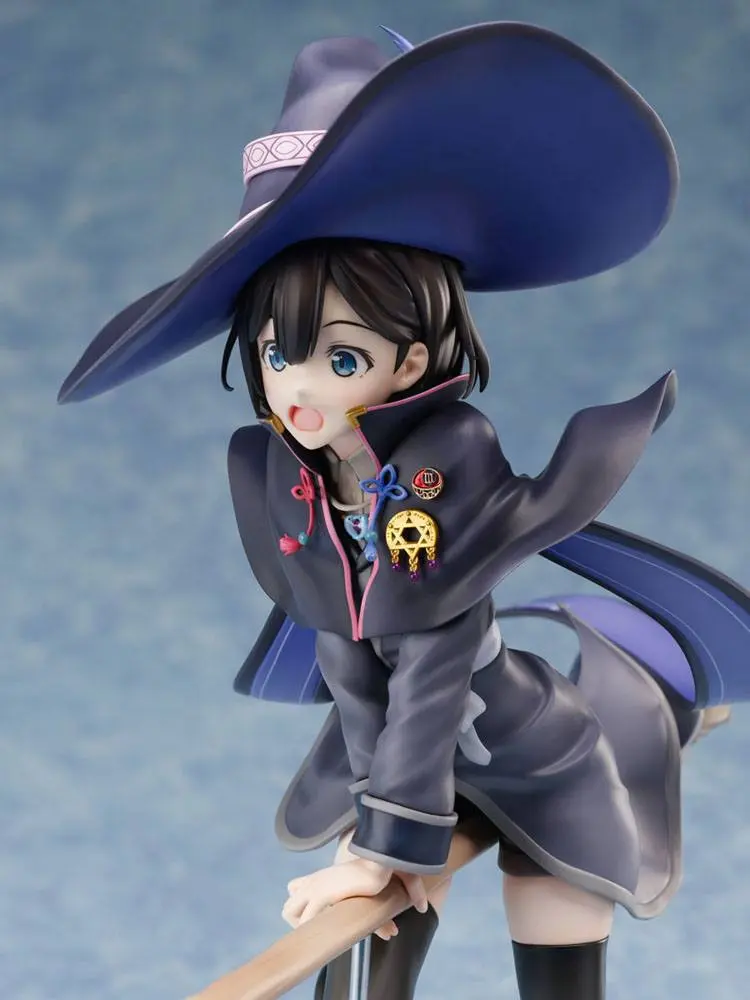 Wandering Witch: The Journey of Elaina 1/7 Saya PVC szobor figura 25 cm termékfotó