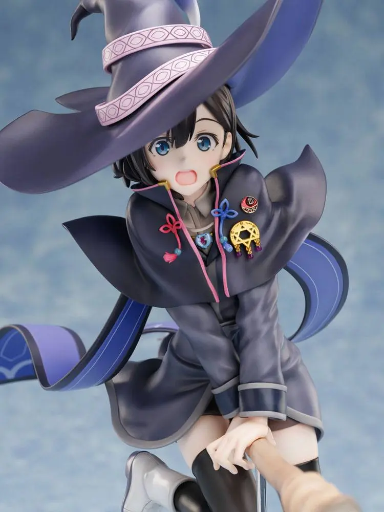 Wandering Witch: The Journey of Elaina 1/7 Saya PVC szobor figura 25 cm termékfotó