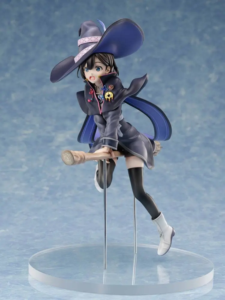 Wandering Witch: The Journey of Elaina 1/7 Saya PVC szobor figura 25 cm termékfotó