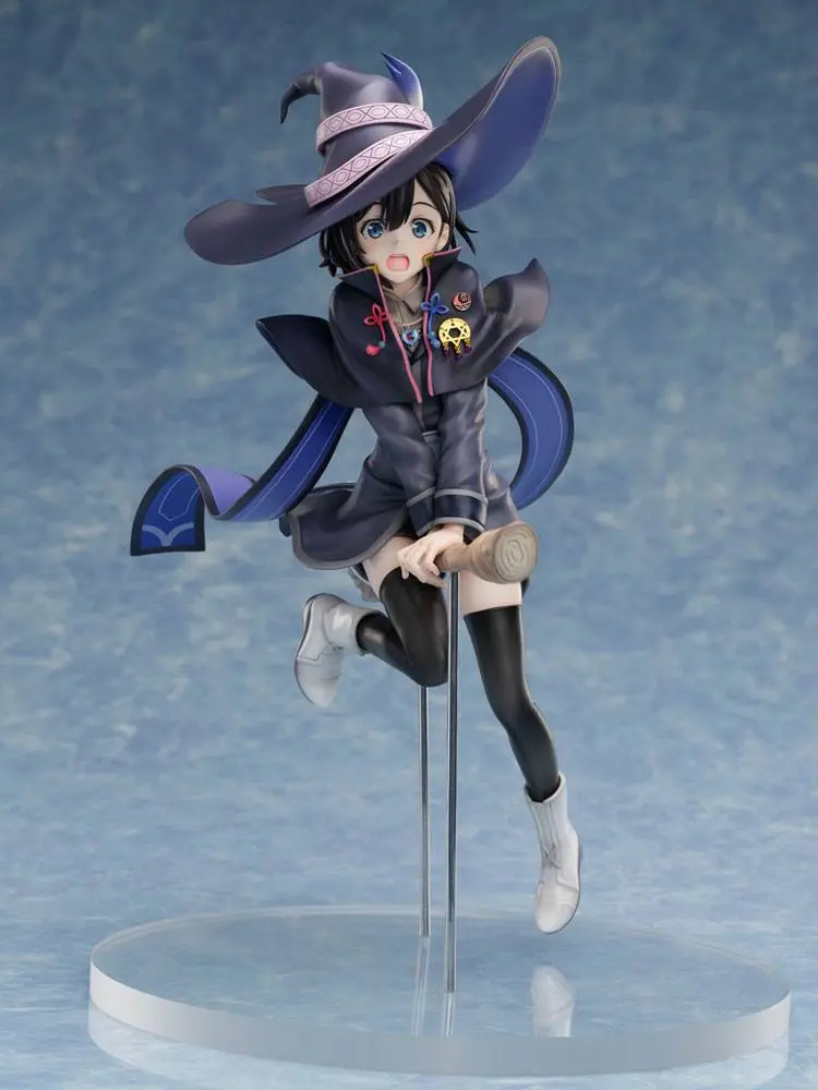 Wandering Witch: The Journey of Elaina 1/7 Saya PVC szobor figura 25 cm termékfotó