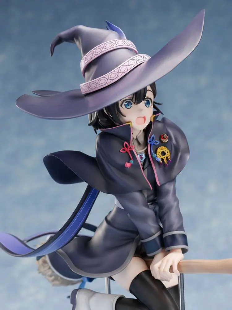 Wandering Witch: The Journey of Elaina 1/7 Saya PVC szobor figura 25 cm termékfotó
