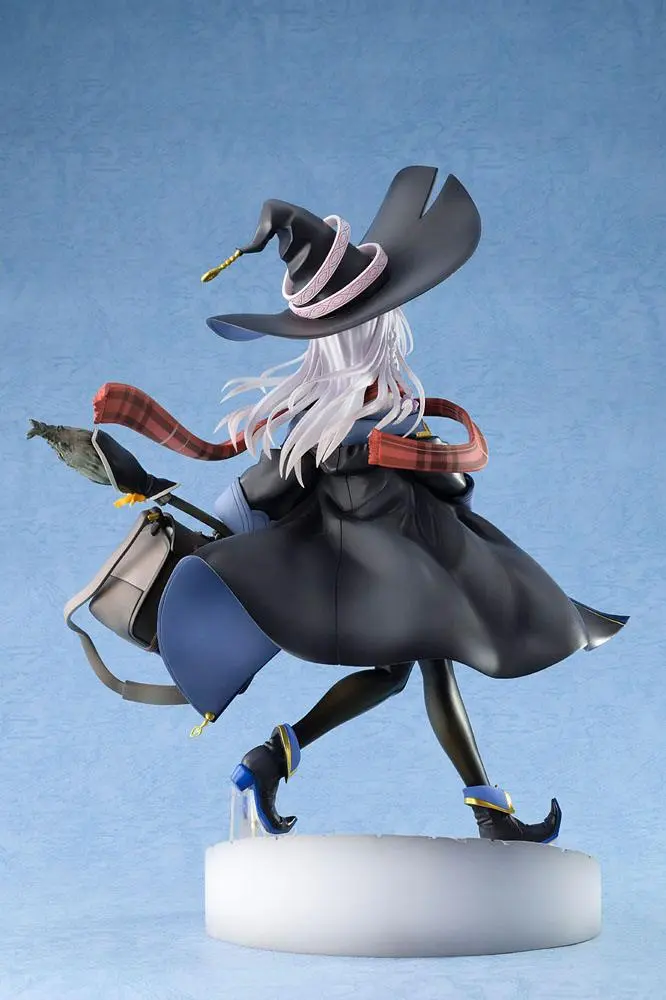 Wandering Witch: The Journey of Elaina 1/8 Elaina PVC szobor figura 29 cm termékfotó