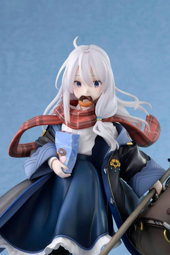 Wandering Witch: The Journey of Elaina 1/8 Elaina PVC szobor figura 29 cm termékfotó