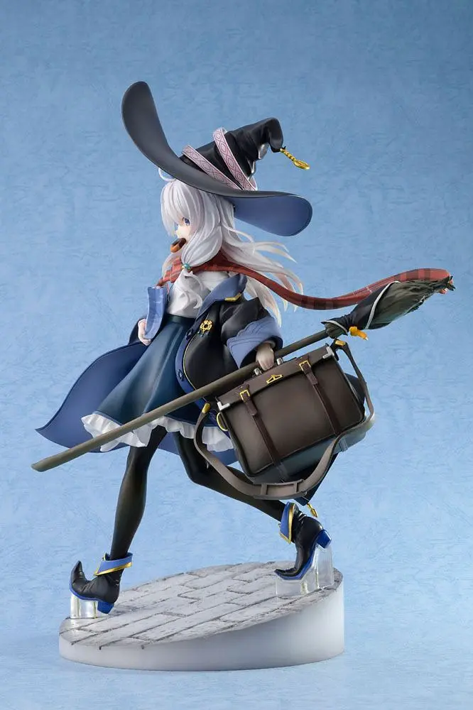 Wandering Witch: The Journey of Elaina 1/8 Elaina PVC szobor figura 29 cm termékfotó