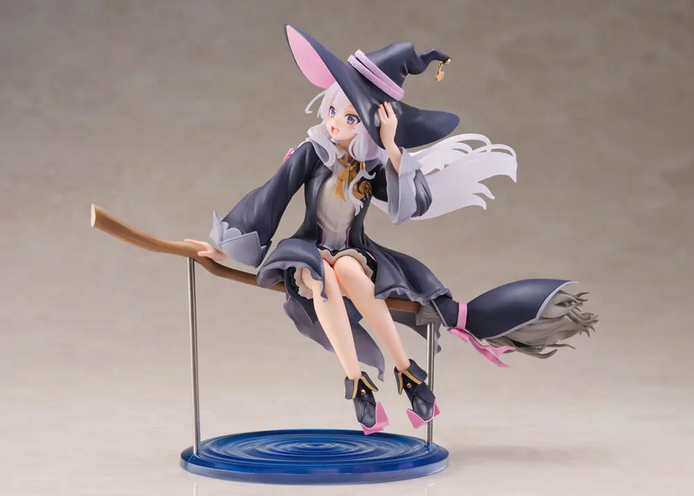 Wandering Witch: The Journey of Elaina AMP+ Elaina Witch Dress Ver. PVC szobor figura 20 cm termékfotó