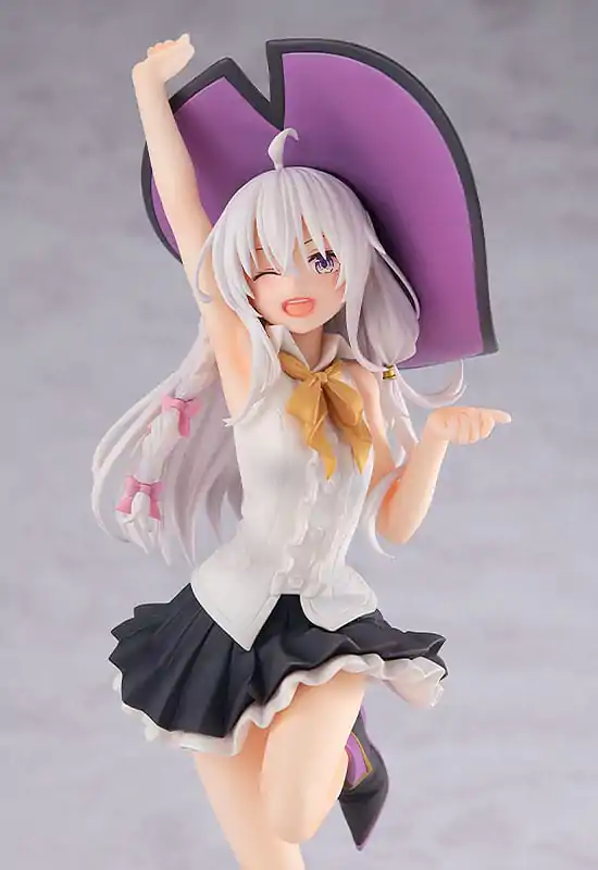 Wandering Witch: The Journey of Elaina Collection Light Elaina PVC szobor figura 16 cm termékfotó