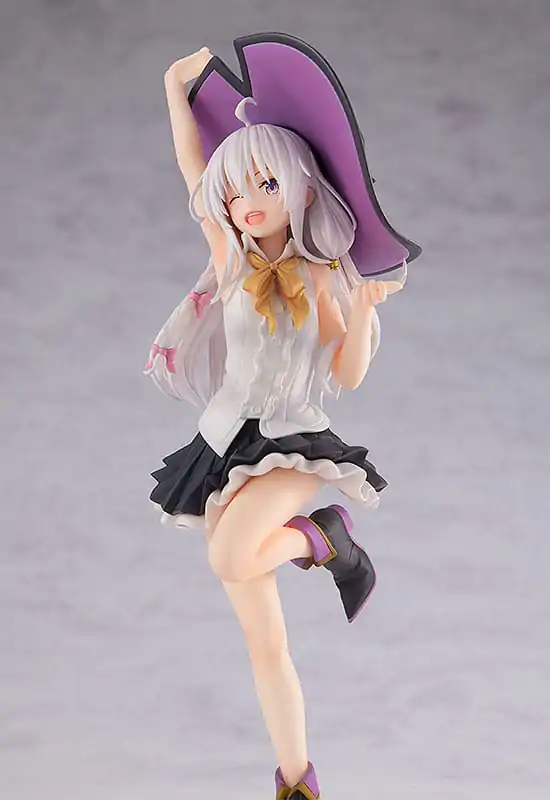 Wandering Witch: The Journey of Elaina Collection Light Elaina PVC szobor figura 16 cm termékfotó