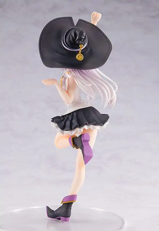 Wandering Witch: The Journey of Elaina Collection Light Elaina PVC szobor figura 16 cm termékfotó